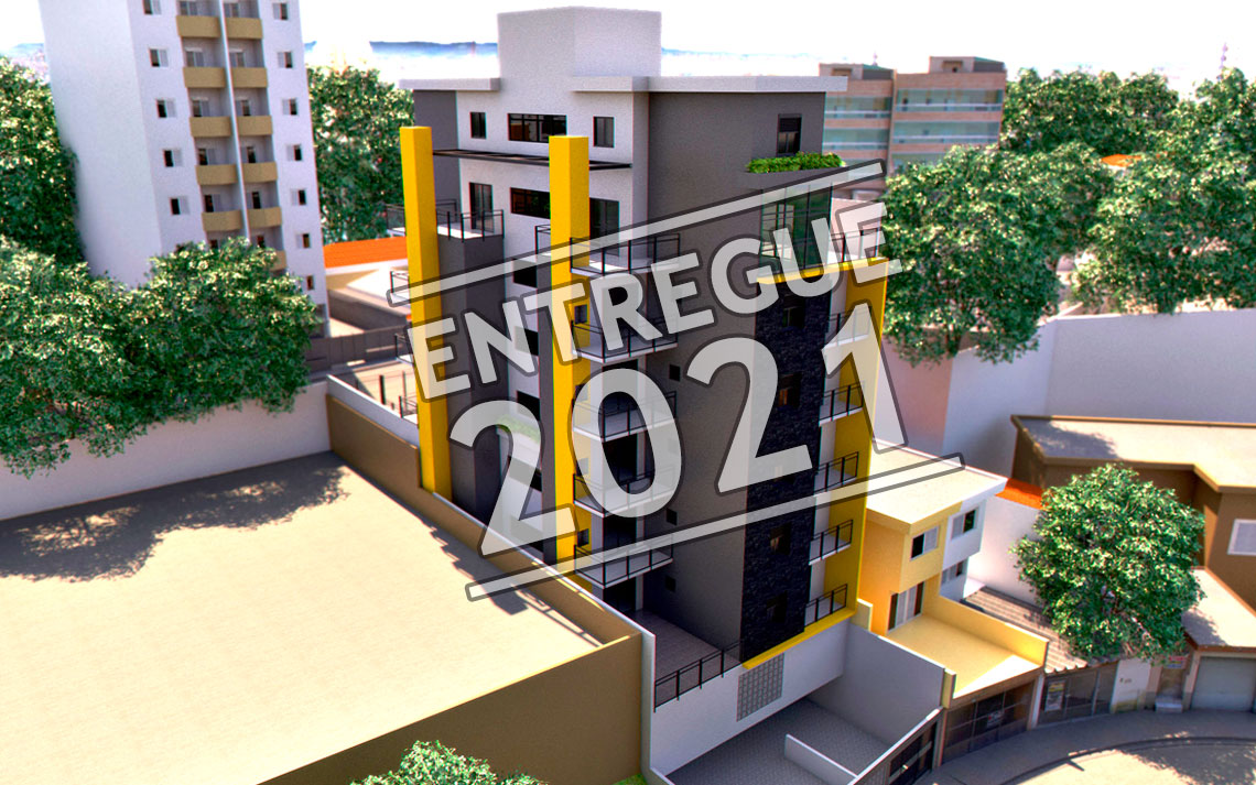 ENTREGUE EM 2021
