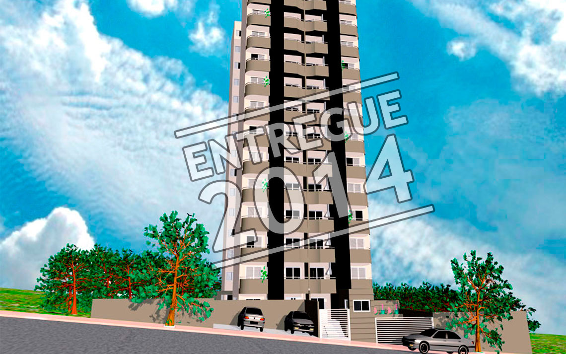 ENTREGUE EM 2014