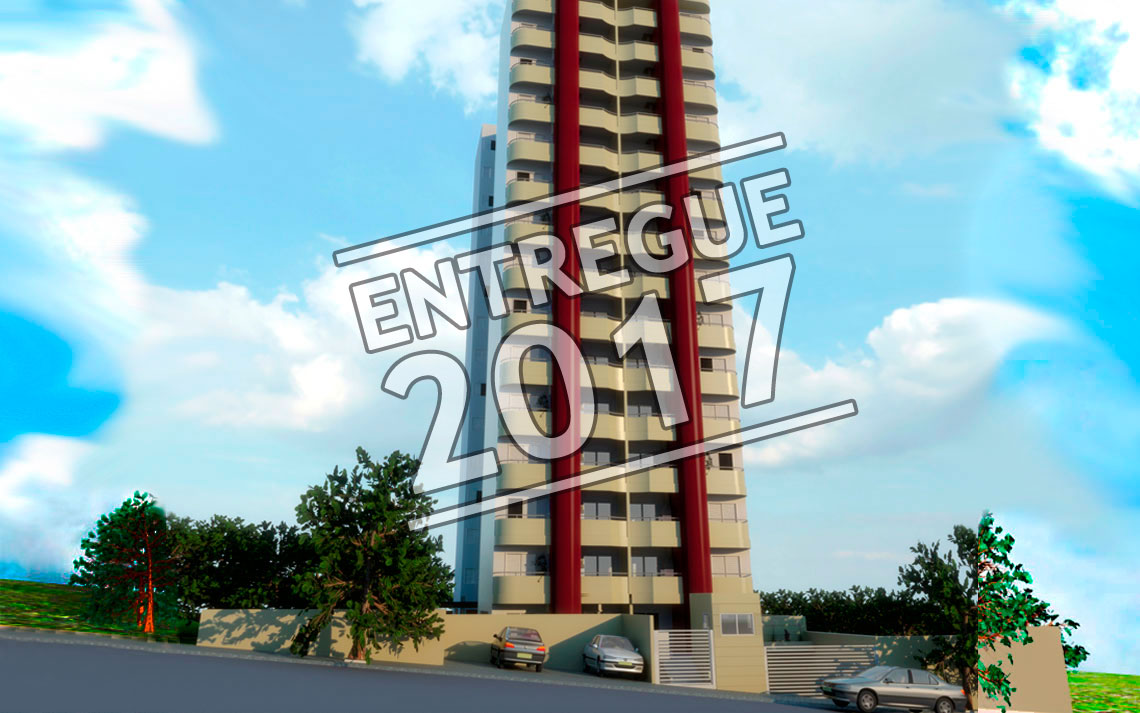 ENTREGUE EM 2017
