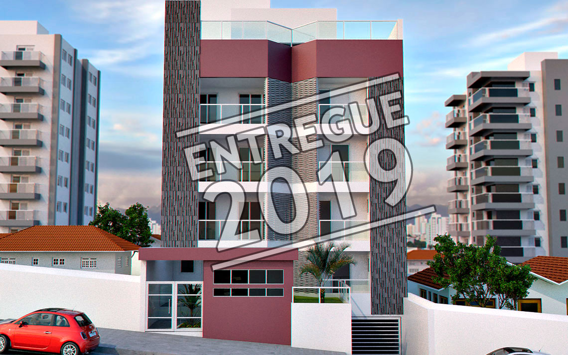 ENTREGUE EM 2019